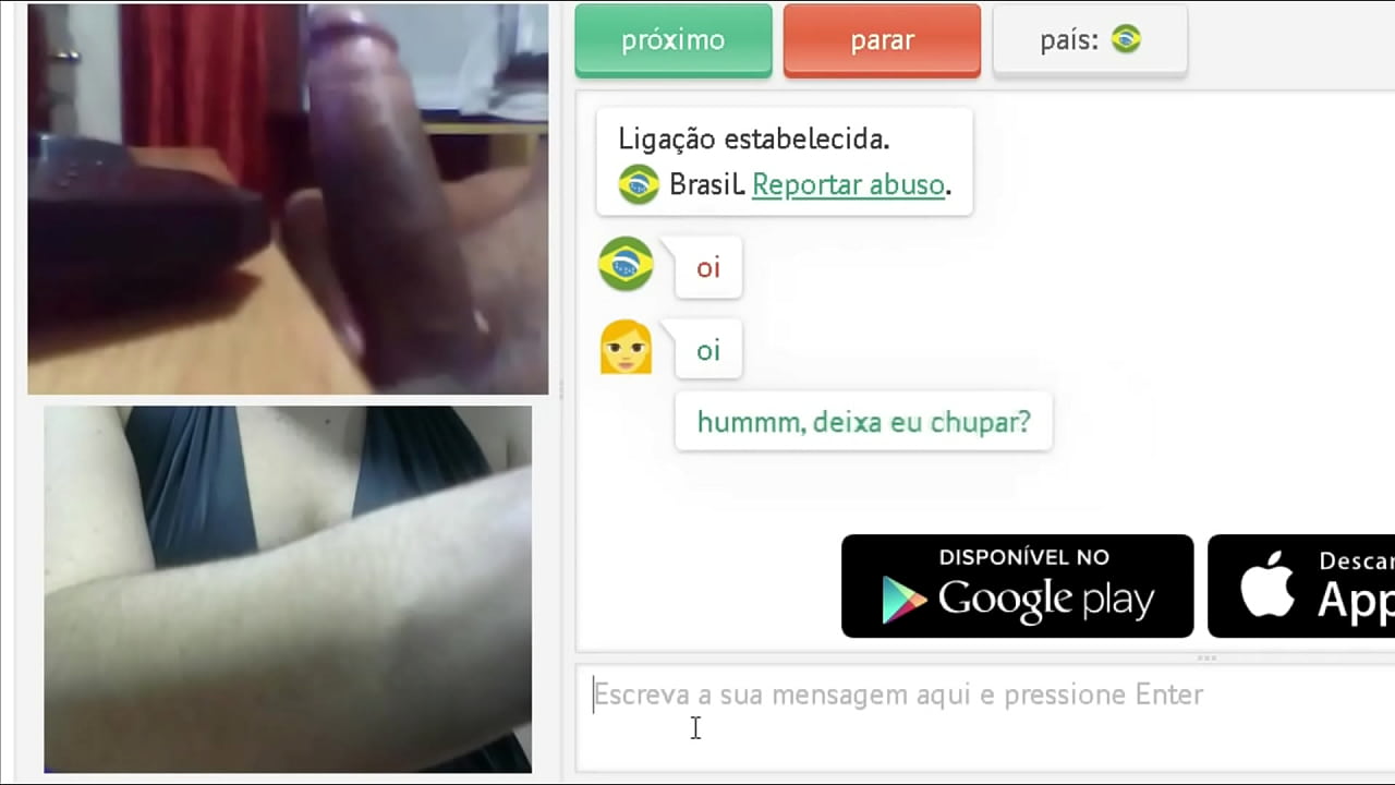 ባል እና ሚስት በማያውቁት ሰው ማስተርቤሽን እየተዝናኑ ነው።